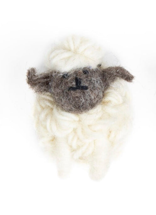 Small Sheep Magnet