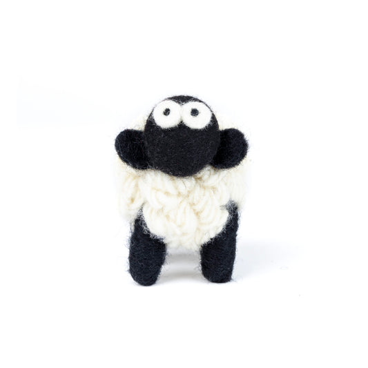 Mountain Black Face Sheep Small