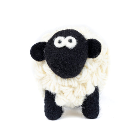 Mountain Black Face Sheep Medium