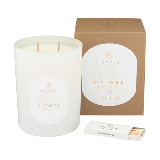 Linnea's Gather Candle