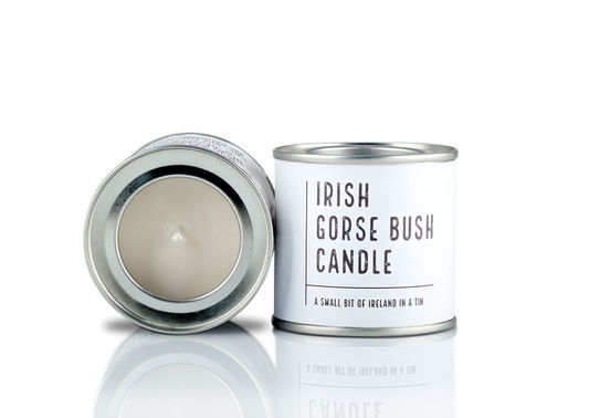 Dalkey Aromatics Irish Gorse Bush Candle