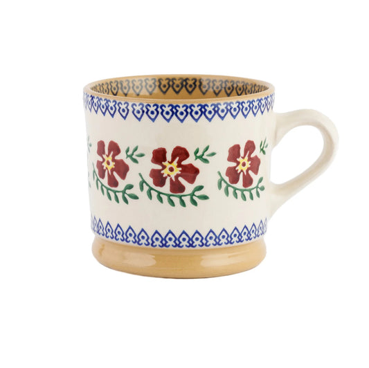 Nicholas Mosse Old Rose Large Mug