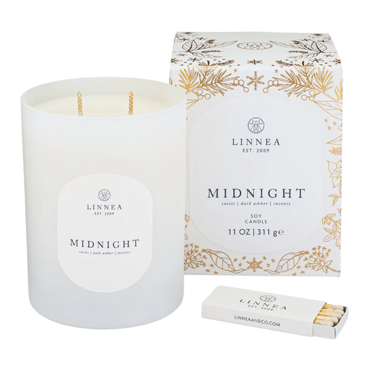 Linnea's Midnight Candle