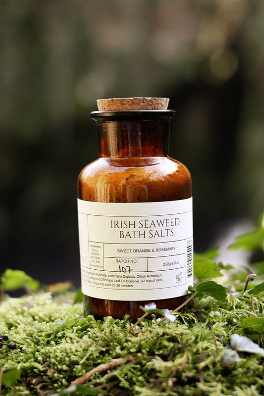 Wasi Seaweed Large Bath Salts
