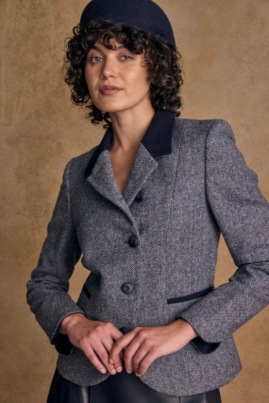 Jack Murphy Sasha Tweed Jacket