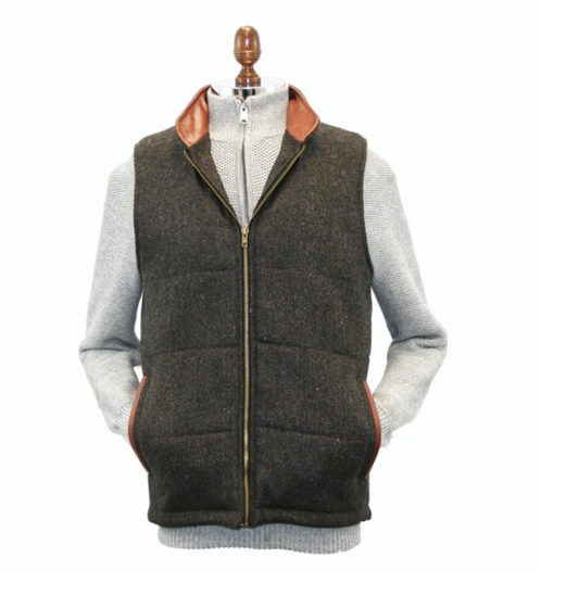 Celtic Tweed Body Warmer