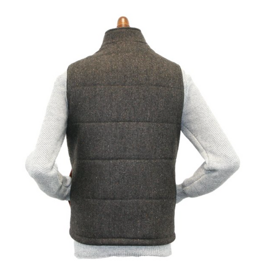 Celtic Tweed Body Warmer