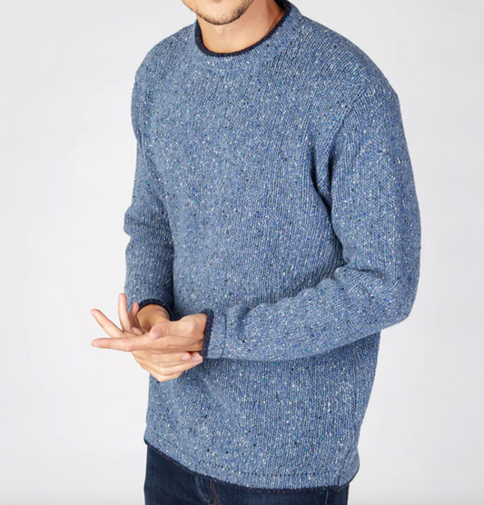 IrelandsEye Roundstone Men's Sweater