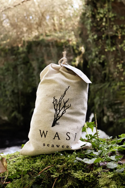 Wasi Seaweed Spa Bath