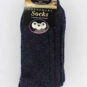 Tweed Socks 100% Wool