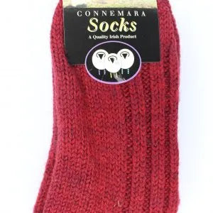 Tweed Socks 100% Wool