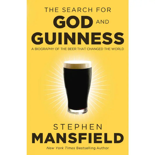 The Search for God and Guinness