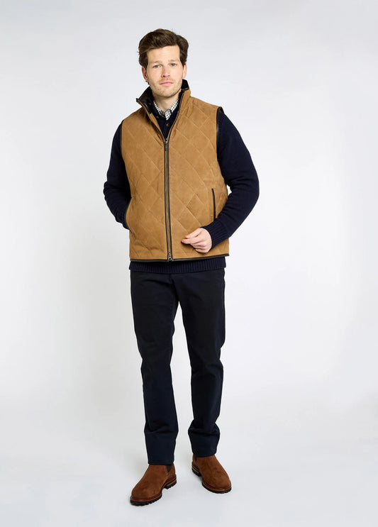 Dubarry Bellamont Men's Vest