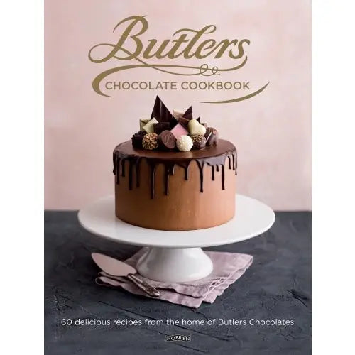 Butlers Chocolate Cookbook