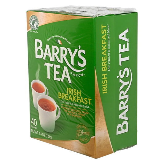 Barry's Irish Breakfast 40 Ct.