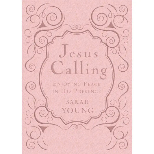 Jesus Calling Devotional Women's Edition