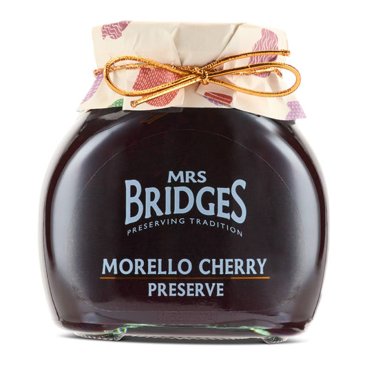 Mrs. Bridges Morello Cherry Preserves