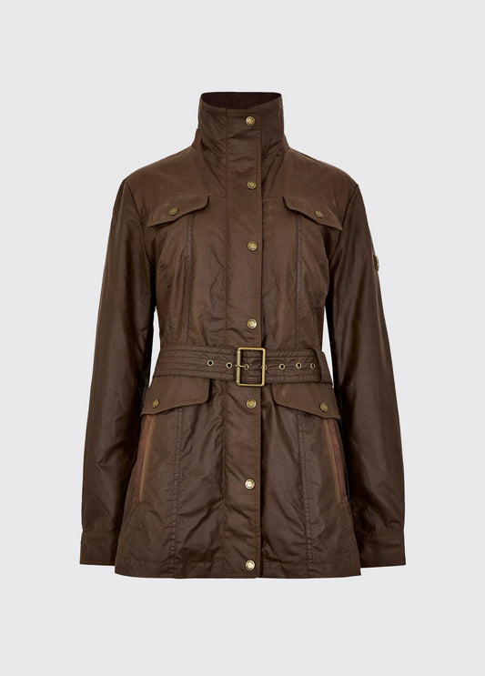Dubarry Women's Gandon Waxed Cotton Jacket