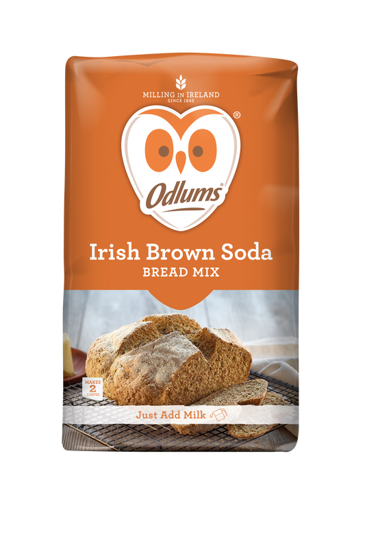 Odlums Brown Bread Mix