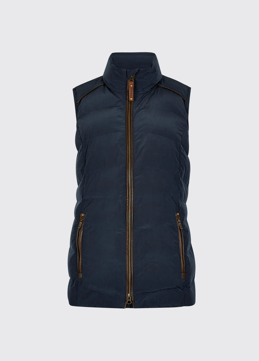 Dubarry Kilcarey Women's Quilted Vest