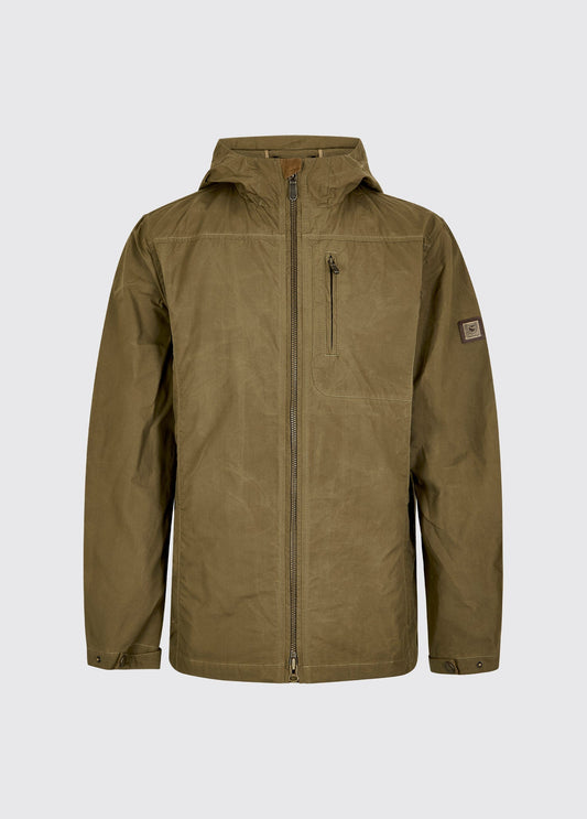 Dubarry Larkfield Men's Waxed Cotton Jacket