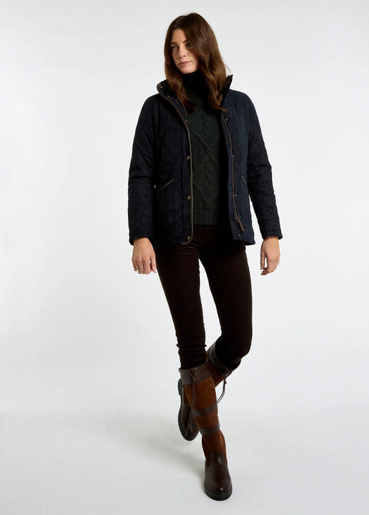 Dubarry Locton Women's Quilted Jacket