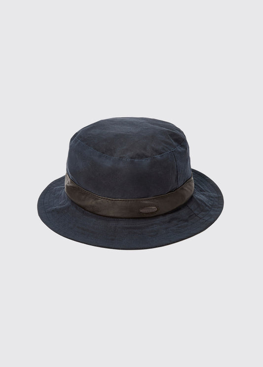 Dubarry Macreddin Waxed Bucket Hat