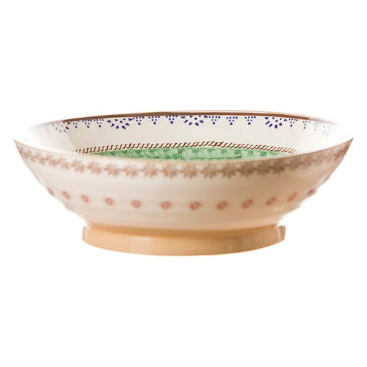 Nicholas Mosse Landscape Fruit Bowl