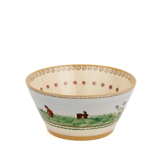 Nicholas Mosse Landscape Large Bowl