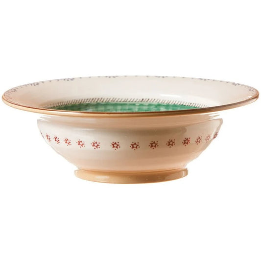Nicholas Mosse Landscape Pasta Serving Bowl