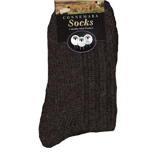 Jacobs Sheep Long Socks 100% Wool