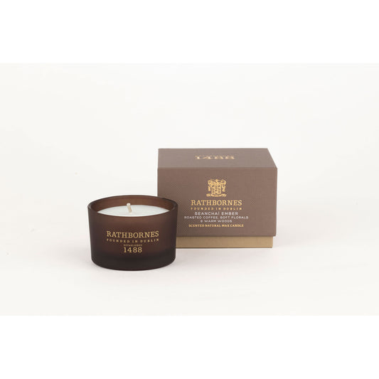 Seanchai Ember Scented Classic Candle Travel Size