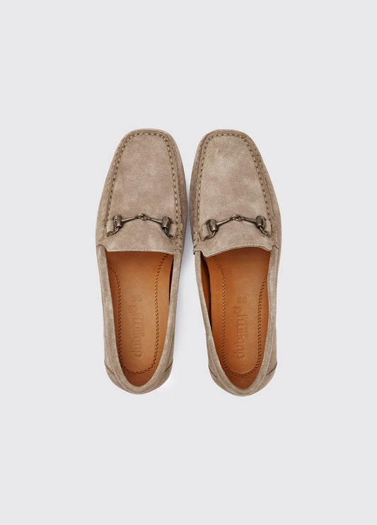 Dubarry Ladies Tasmania Slip-On Loafer