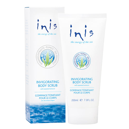 Inis Body Scrub