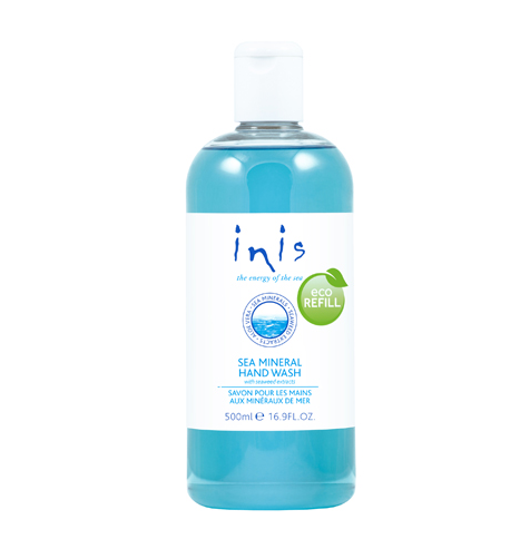 Inis Liquid Hand Soap Refill 500 mL