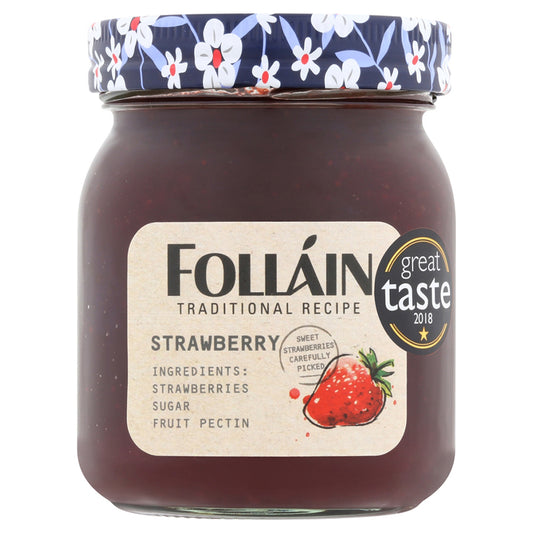 Folláin Strawberry Jam